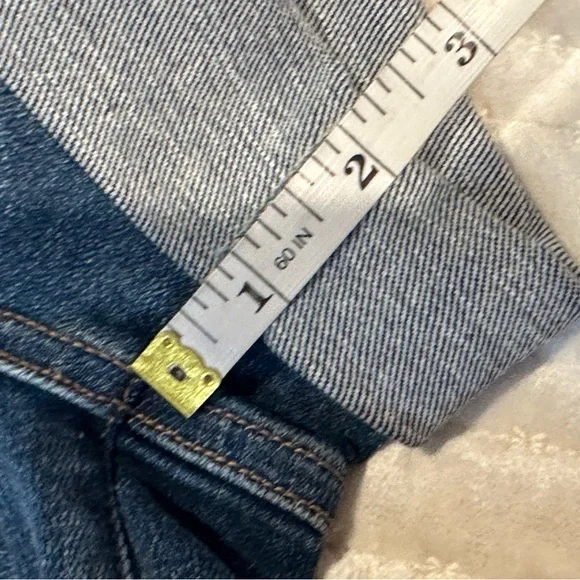 Flying Monkey Dark Blue Jean Shorts - Picture 9 of 9